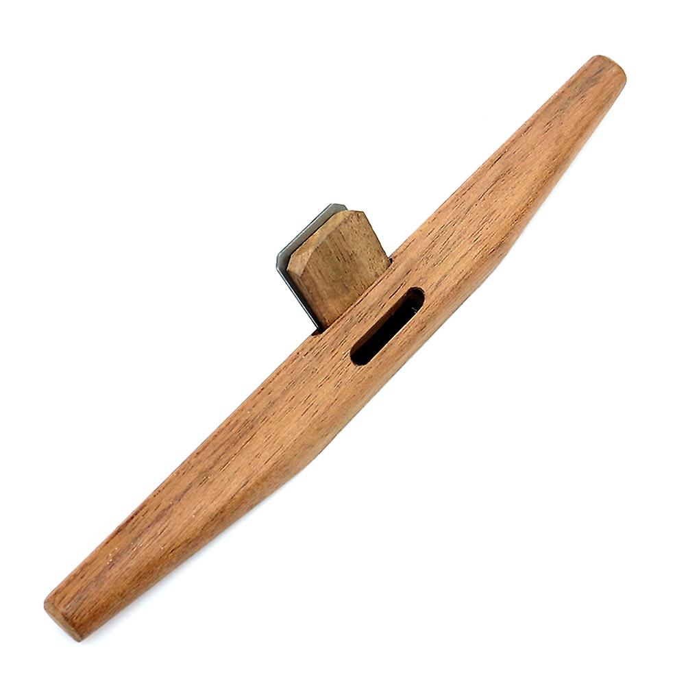 ZHOUBA Mini Planing Edge Trimming Flat Bottom Hand Planer Carpenter Woodworking Tool