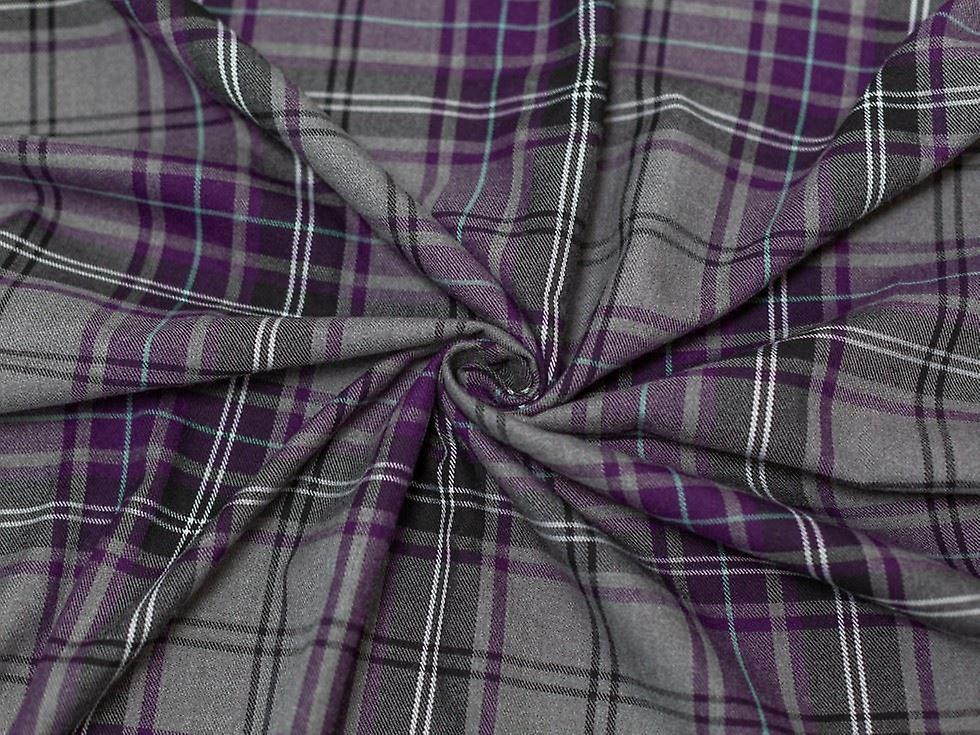 Minerva Heavy Polyester Viscose Suiting
