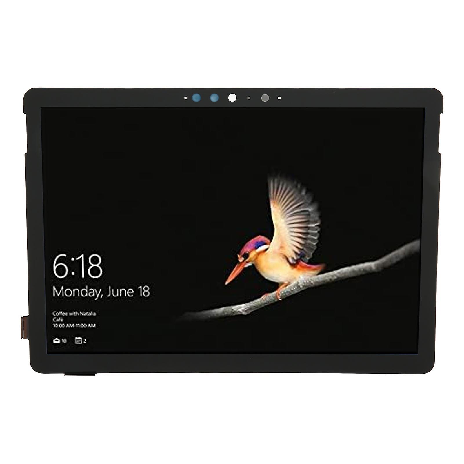 Laptop LCD Display Screen High Brightness Multi Touch Smoothing Screen Replacement for Go 2 1901 1926 1927 10.5in