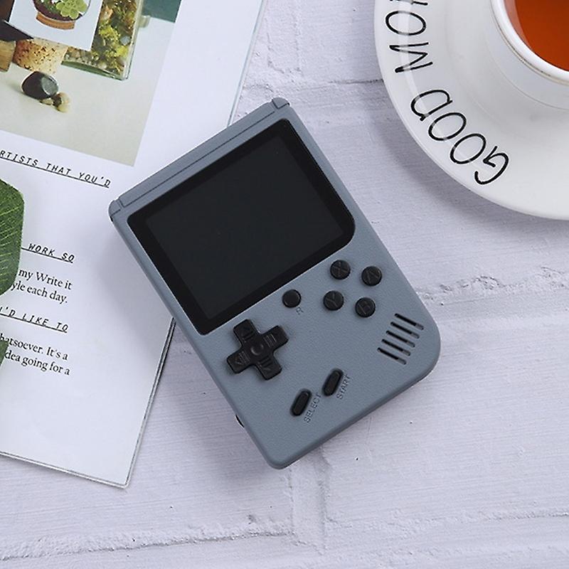 MK800 3.0 inch Mini Handheld Game Console Built-in 800 Games