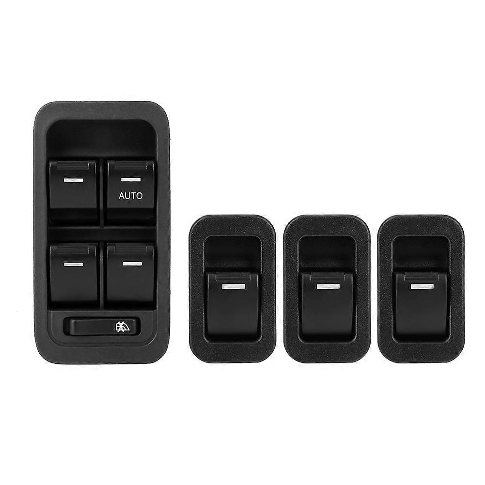Window master switch for Ford Territory 1 main and 3 auxiliary