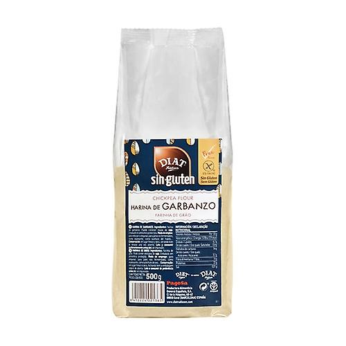 Chickpea flour 500 g of powder