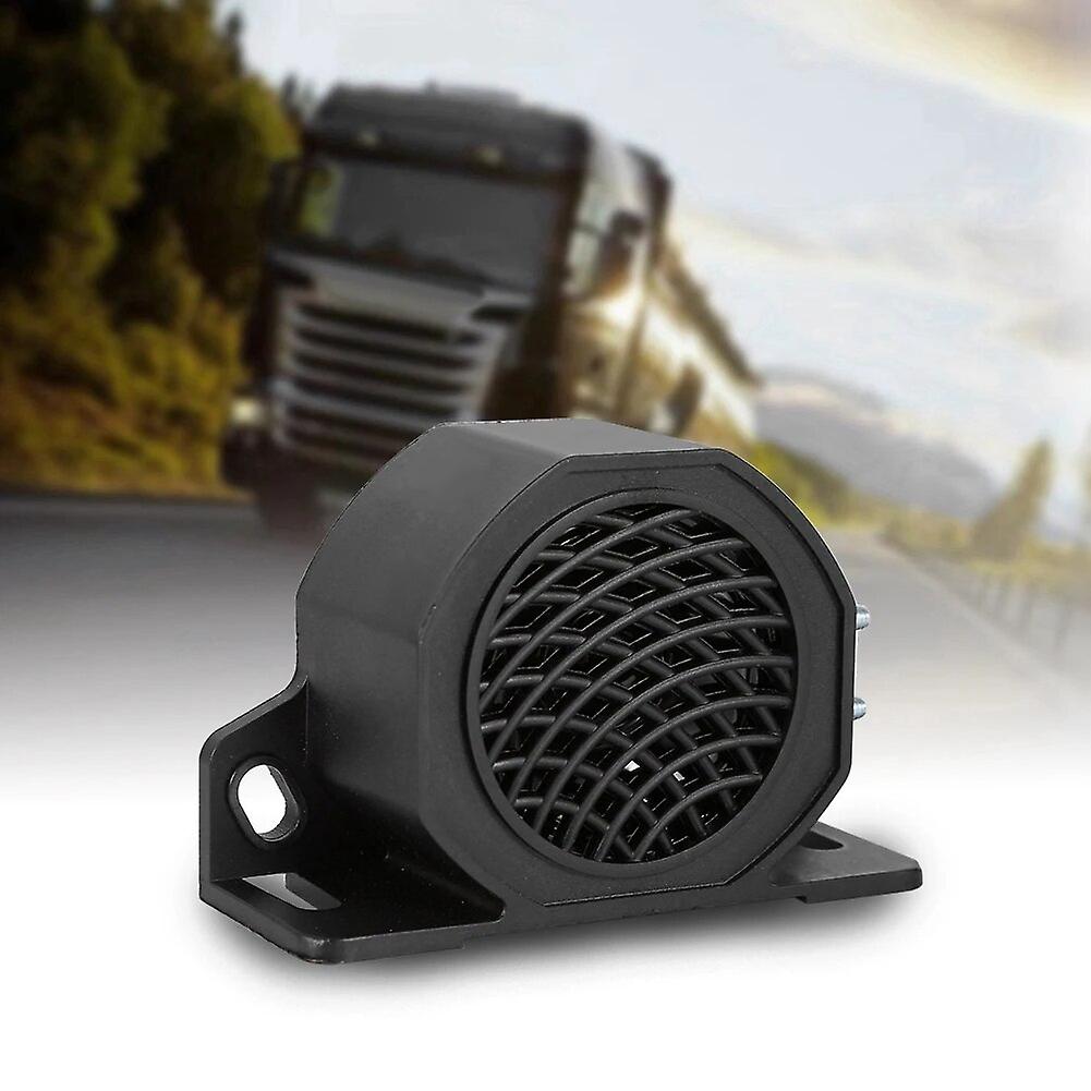 105dB Car Truck Backup Reverse Beeper Sound Warning Alarm Vehicle Horn for Heavy Equipment 12-80V Auto Universal Reminders~60075
