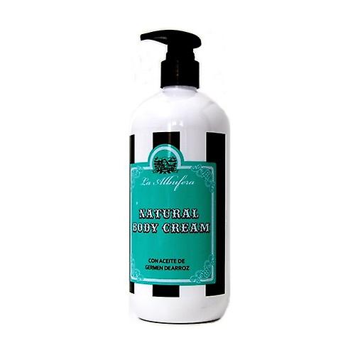 Natural Body Cream 500 ml