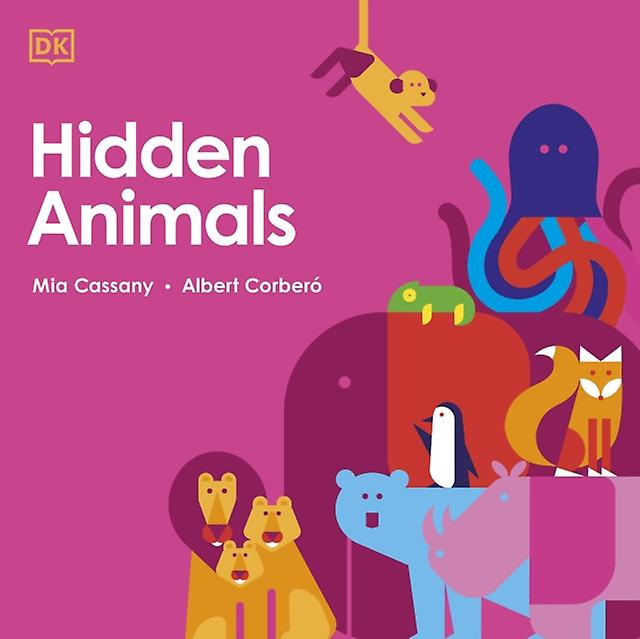 Hidden Animals - Mia Cassany