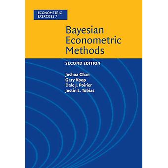 Métodos Econométricos Bayesianos - Joshua Chan