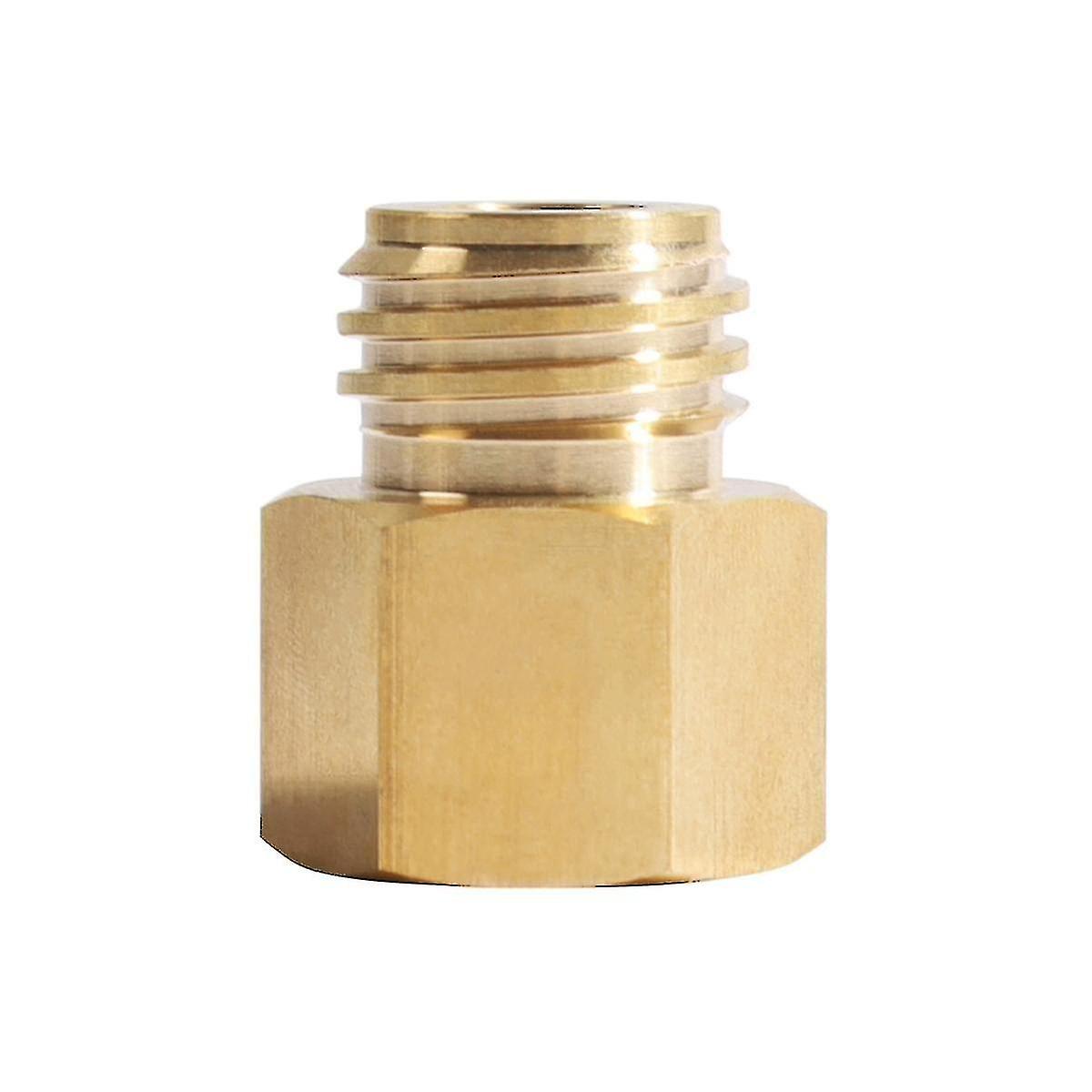 Zylinderdurchflussgewinde wandelt Adapter Tr21-4 auf Außengewinde Tr21-3-p-dwdz um