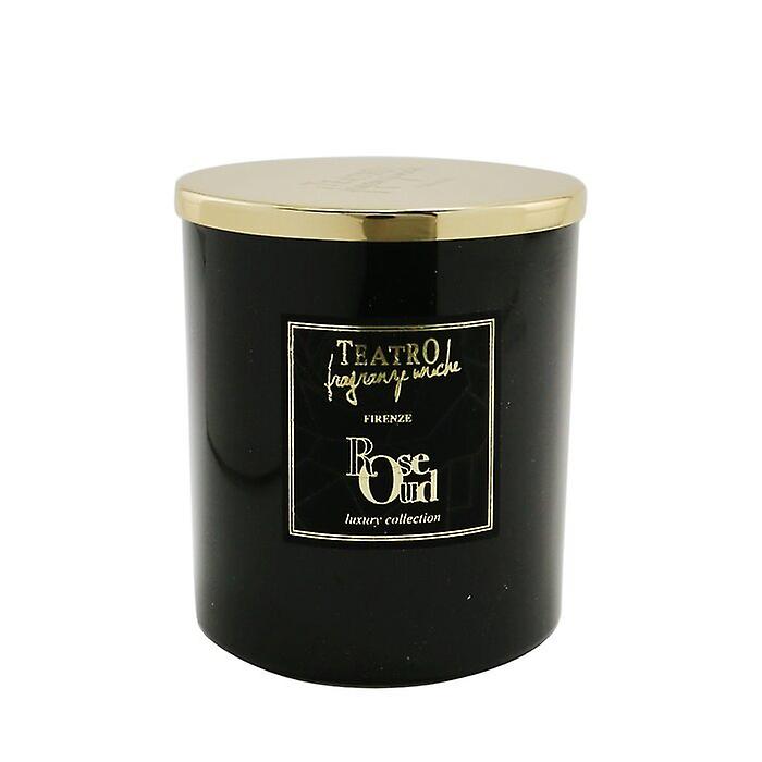 Teatro Scented Candle - Rose Oud 180g/6.2oz