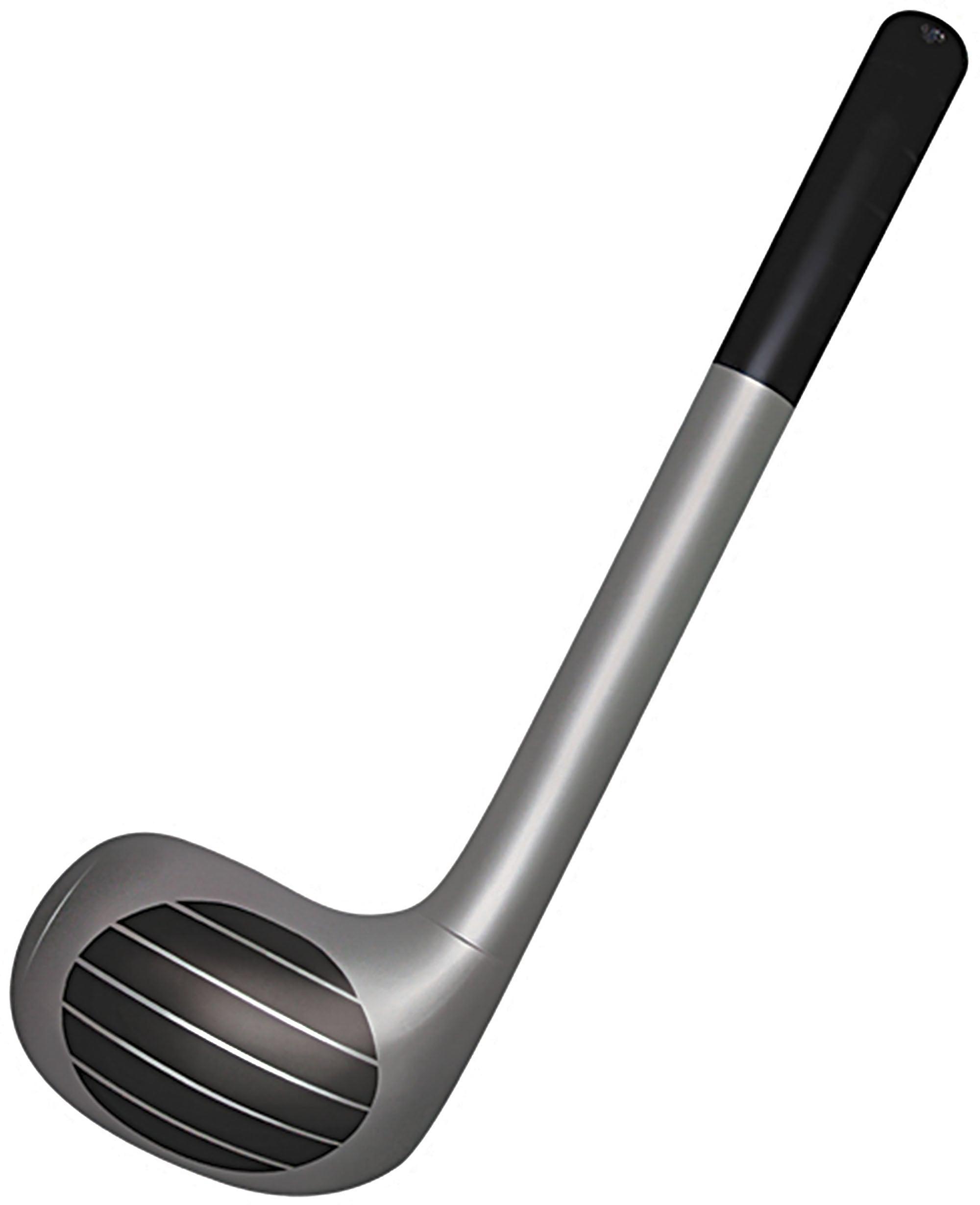 Inflatable Golf Club 92cm Silver Ij047