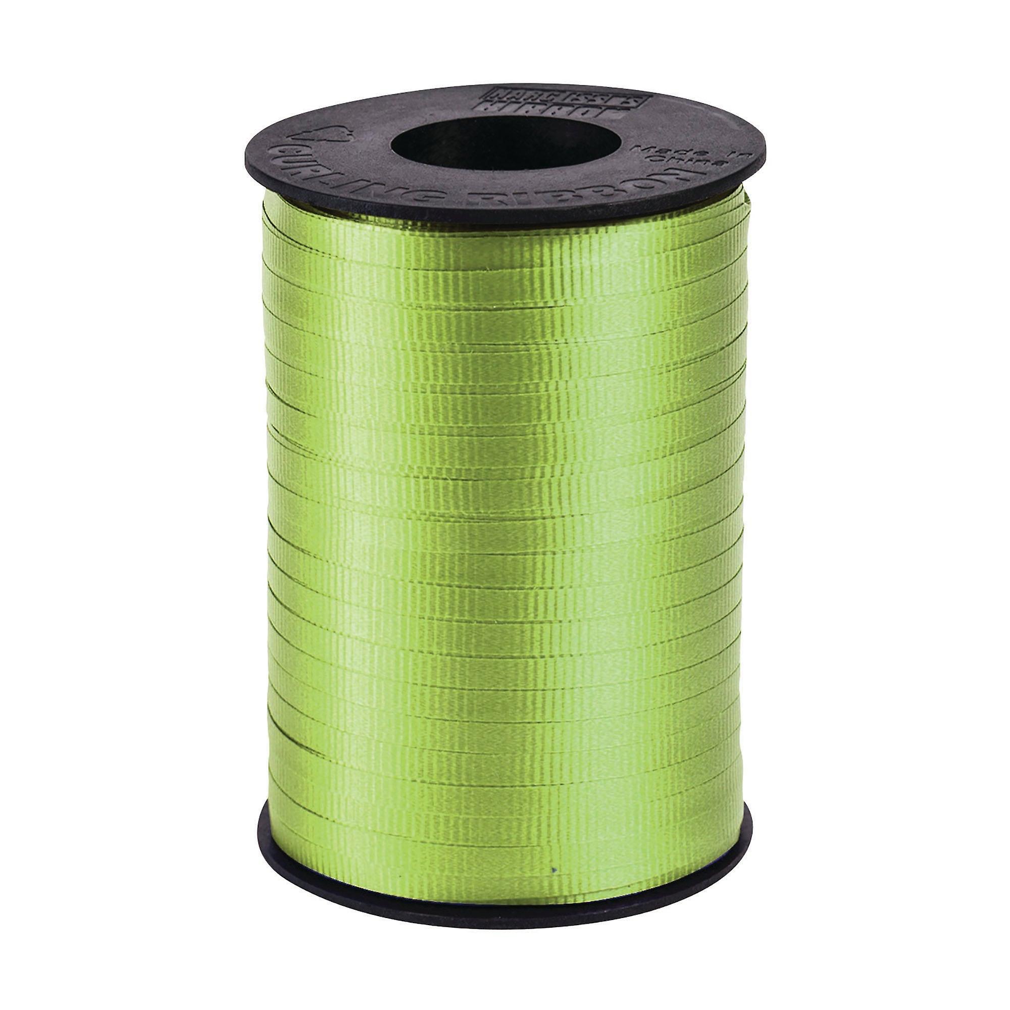 Curling Ribbon Lime Sk99612