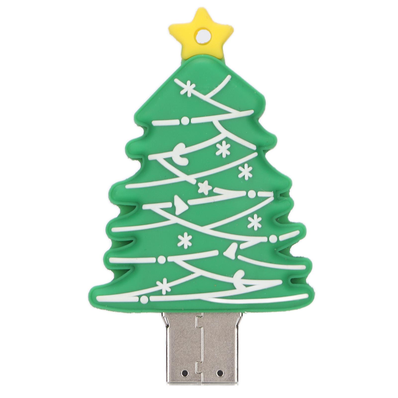 32GB Mini Cartoon USB Flash Drive High-Speed Portable Memory