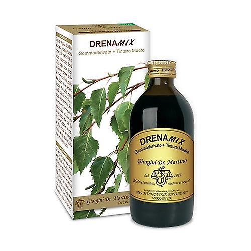 Drenamix yolk extract + mother tincture 200 ml