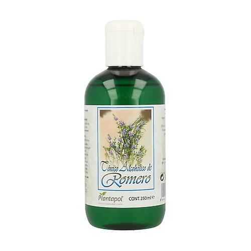 Rosemary Alcohol Tonic 250 ml (Rosemary)