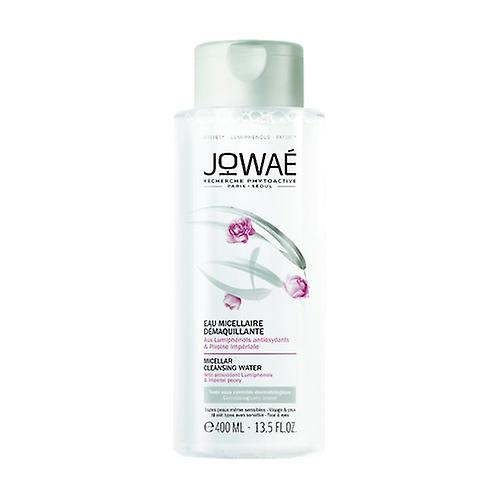 Micellar Cleansing Water 400 ml