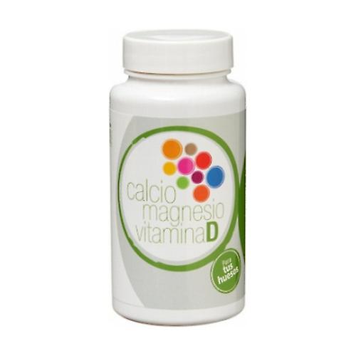Calcium Magnesium With Vitamin D 60 tablets