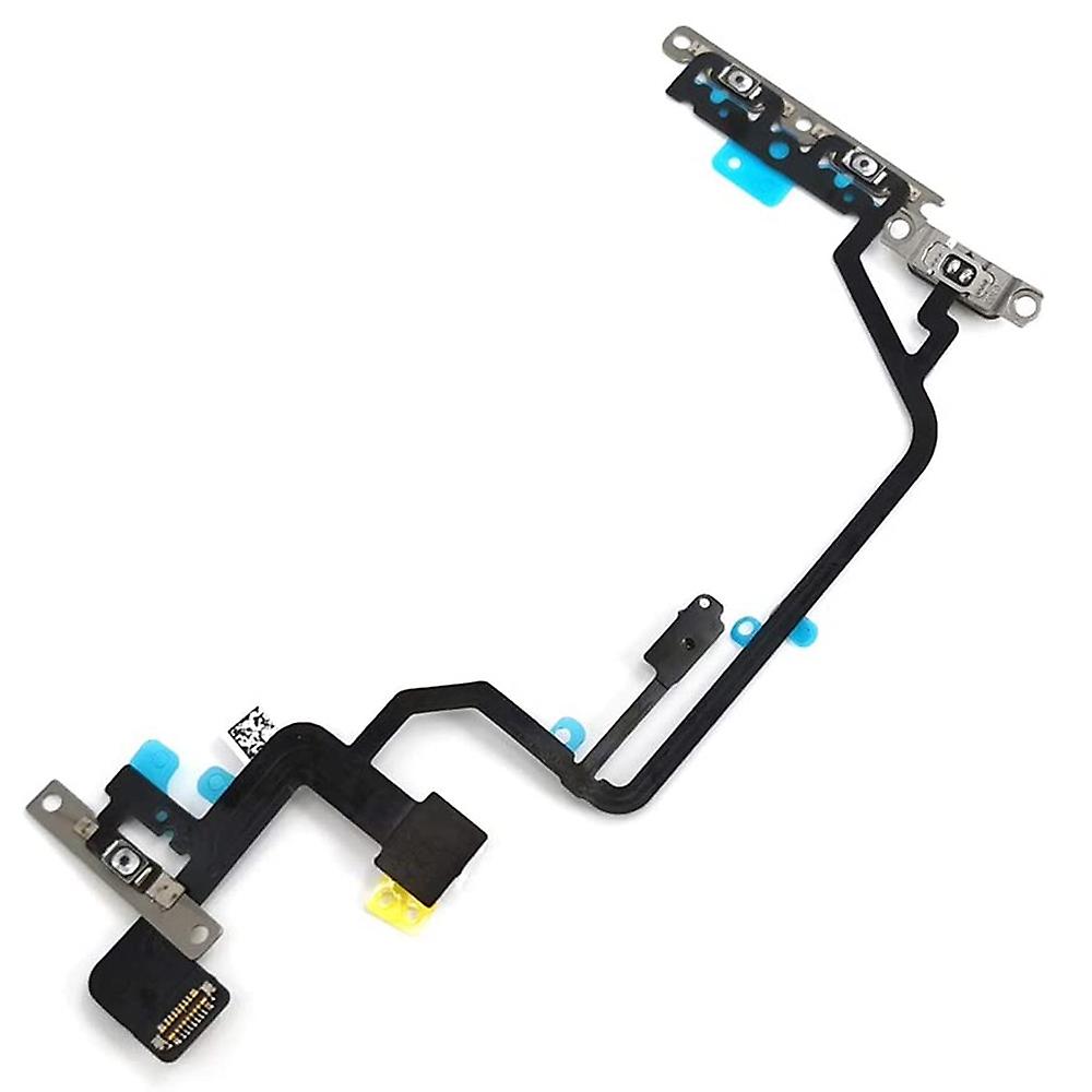 Power Button & Volume Button Flex Cable For iPhone XR For iPhone XR