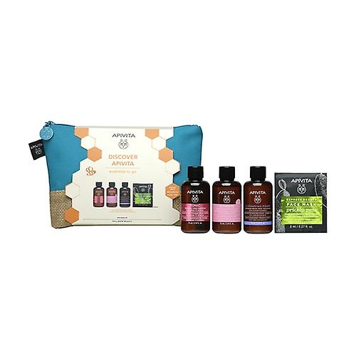 Discover apivita 4 units