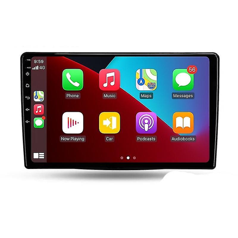 For Fiat 500L 2012 - 2017 Android 11 IPS Car Radio multimedia Player GPS Navigation No DVD