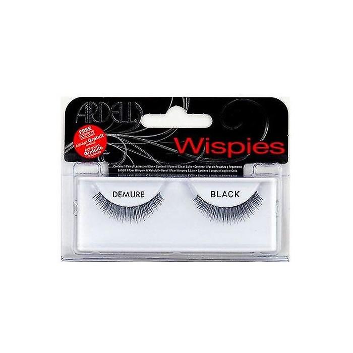 Ardell Wispies Cils Sobre Noir