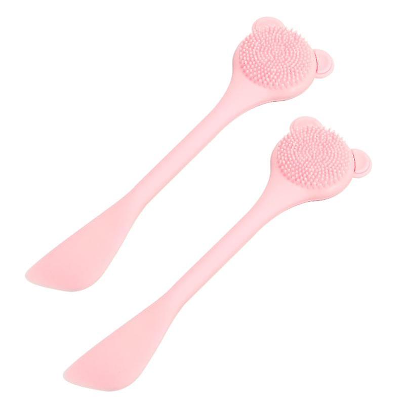 2pcs Nasal Brush
