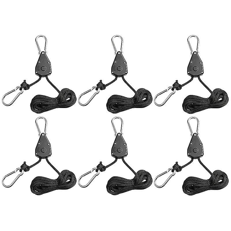 6pcs Grow Light Hangers