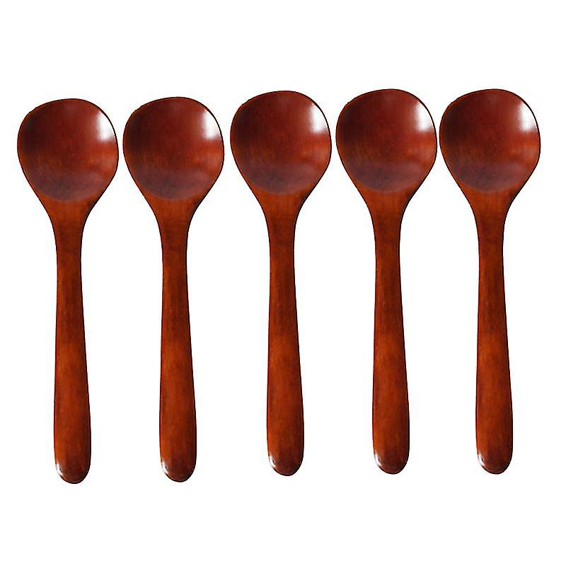 The New 5pcs Mixing Spoon