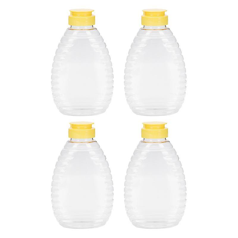 4pcs Money Squeeze Bottles