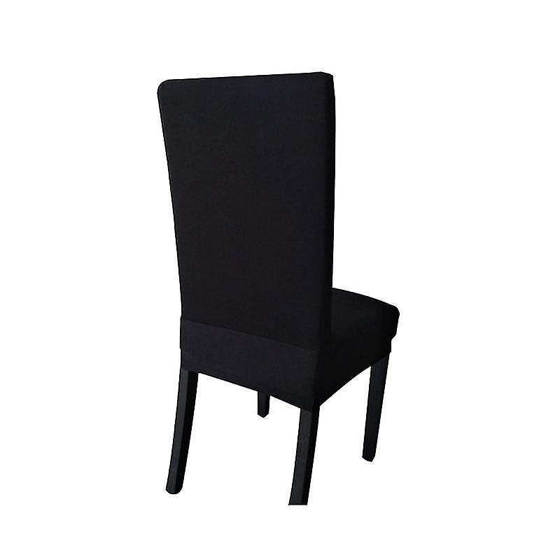 6pcs Multi Stretch Chair Cover