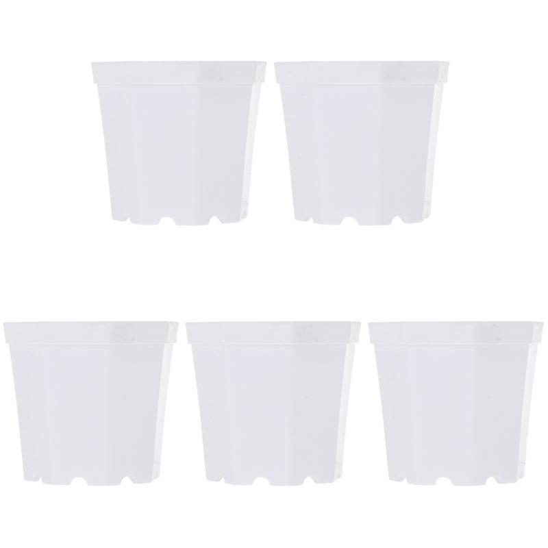 5pcs Mini Bonsai Flowerpot