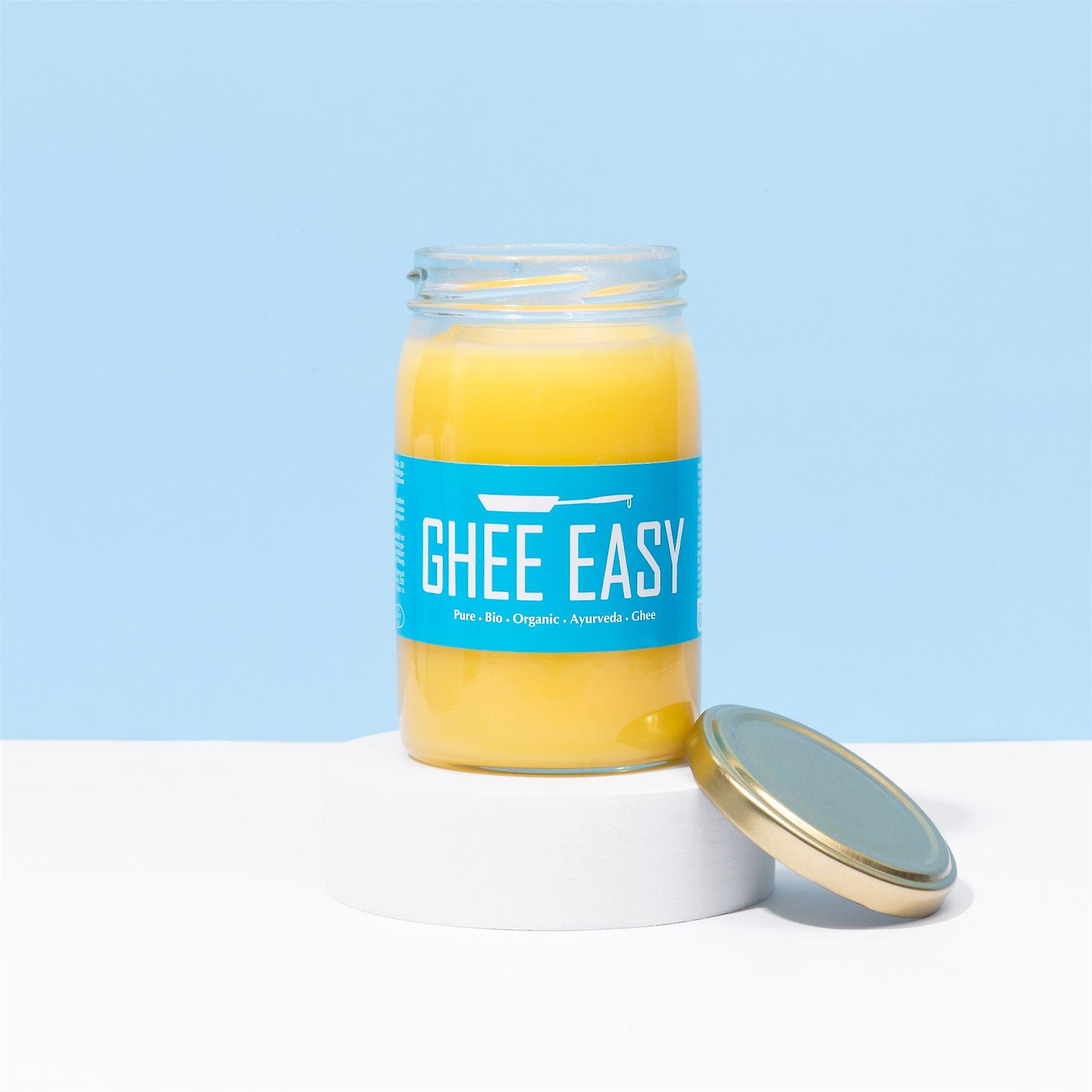 Ghee Easy Organic Natural Ghee - 245g
