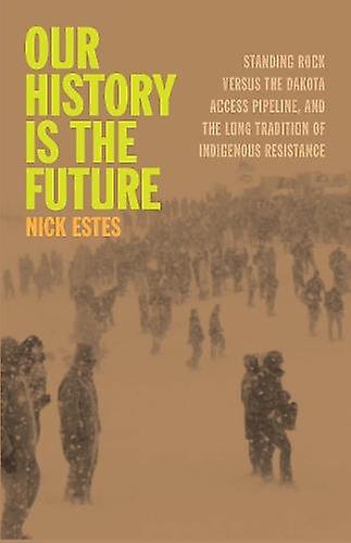 Our History Is The Future by Nick Estes Paperback