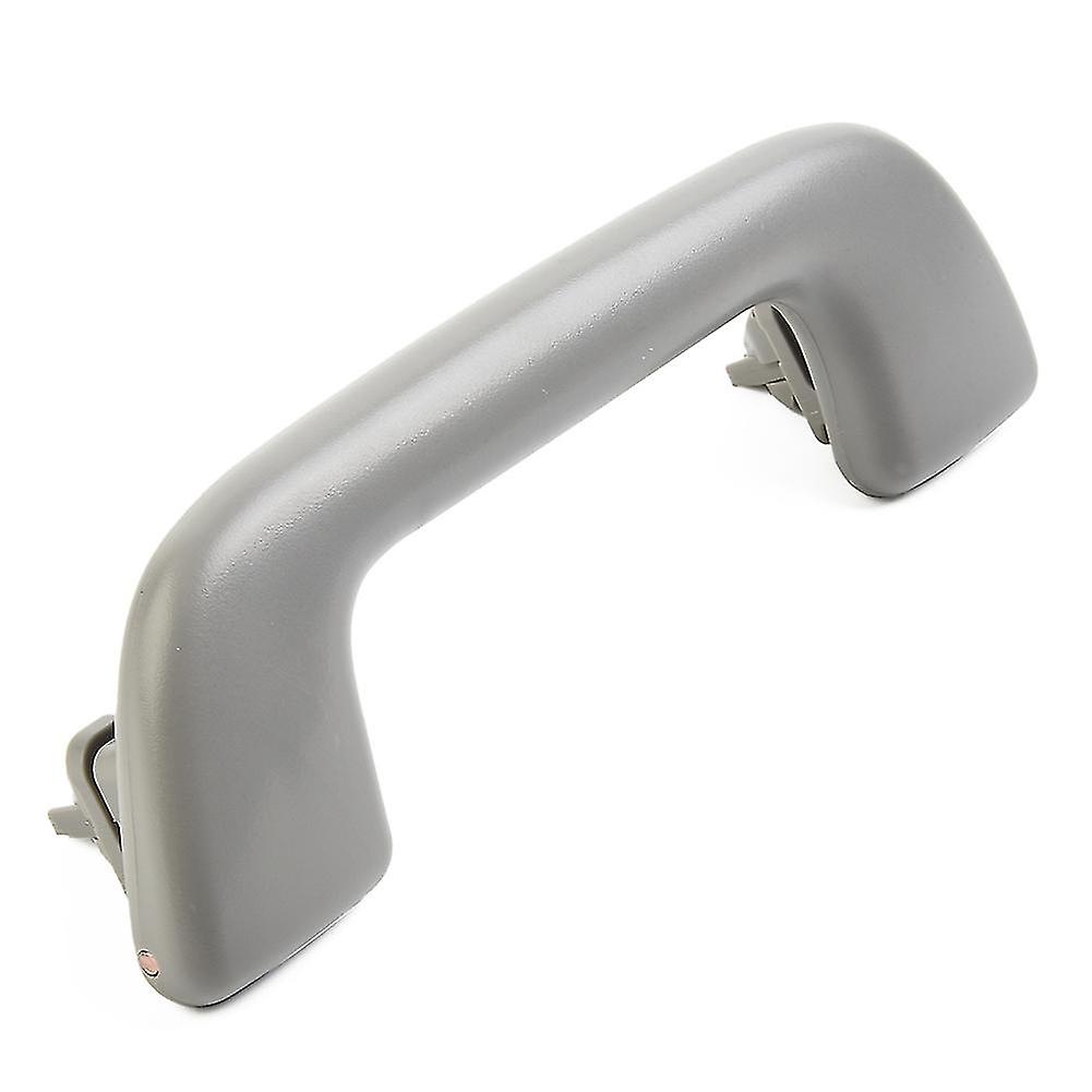 Component Assist Handle 1 Pc 74610-13011-b1 Accessories Direct Fit Easy Installation Gray Rear Door