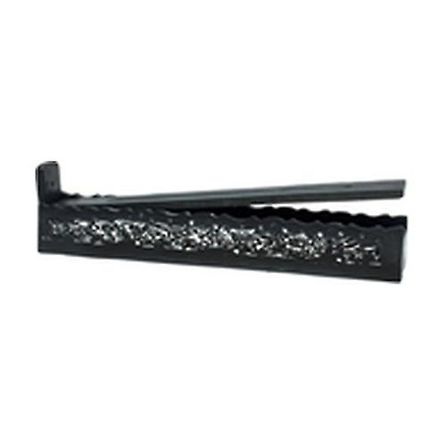 Black carved box censer 1 unit