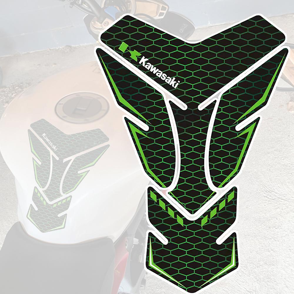 Kawasaki Vulcan Vulcan S Tank Cover R&G Racing Tank Traction Grips