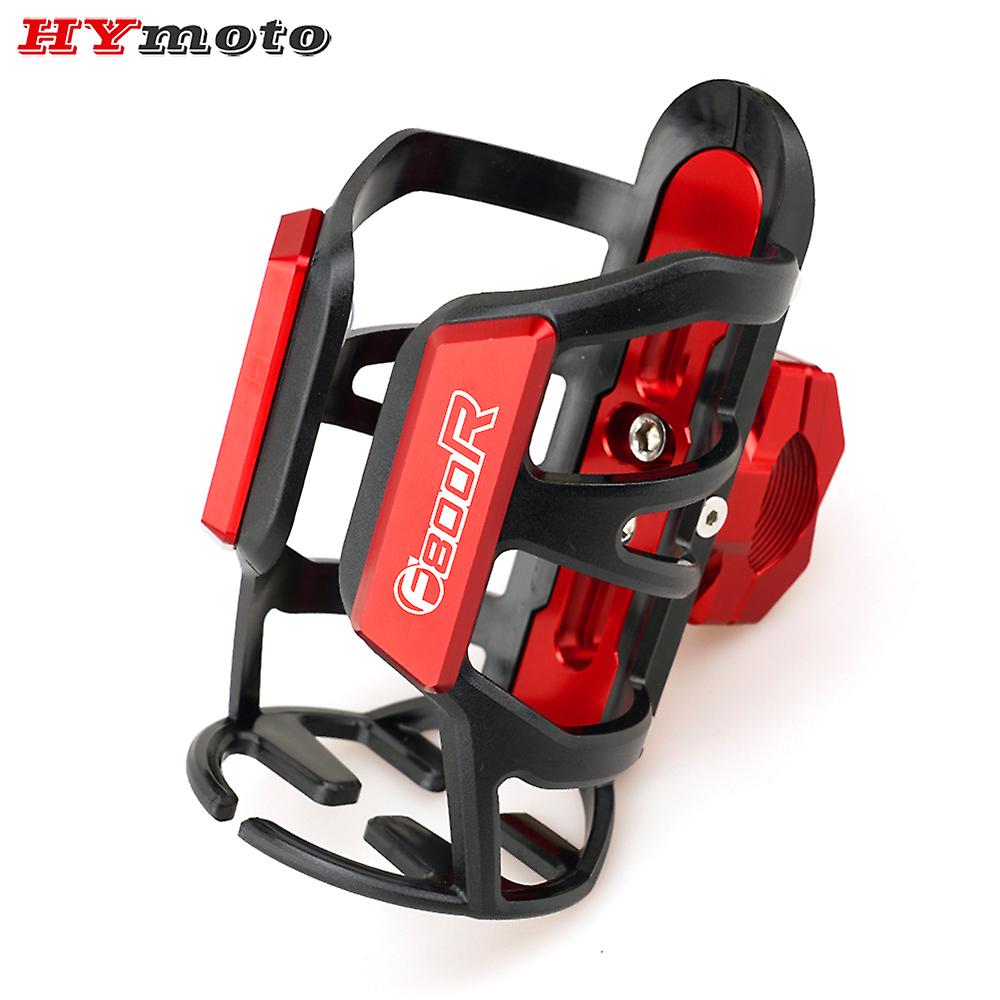 Bmw F800r F900r F800 F900 R Için Şişe Kafesi Tüm Yıllar Yüksek Kalite Motosiklet Cnc Acessories Su Şişesi İçecek Bardağı Standı Tutucu