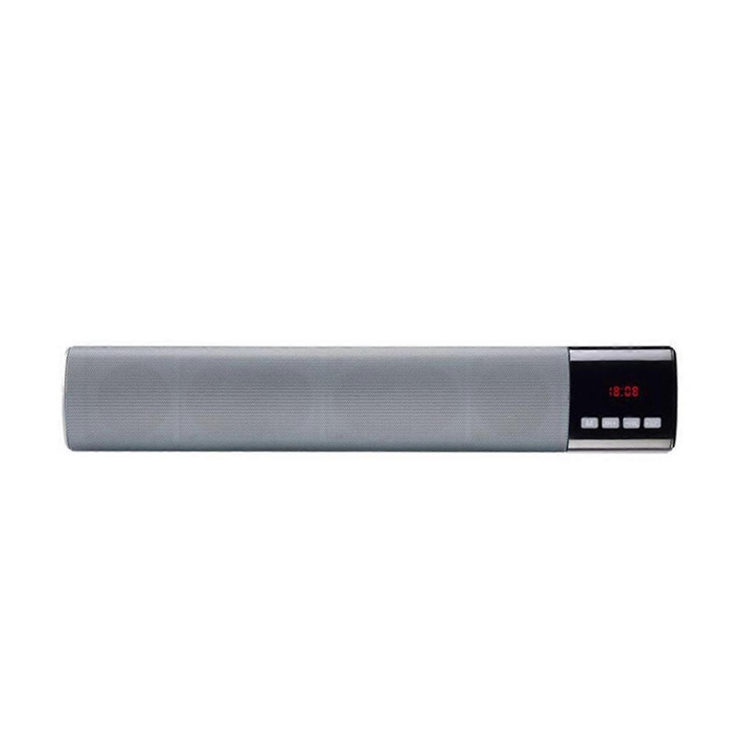 B28S Portable Bluetooth-compatible 3.0 Wireless Rechargeable Speaker Music Player Subwoofer