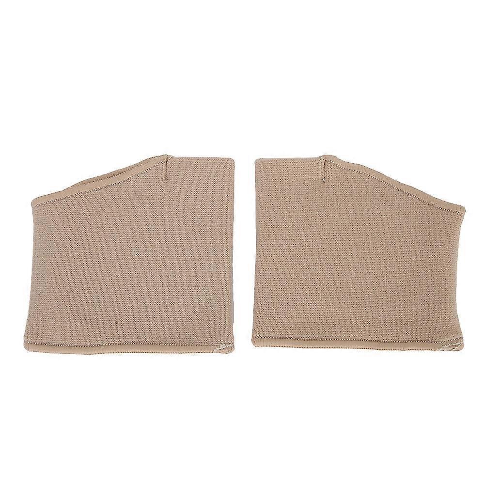 Thumb Separator Correction Soft Breathable Toe Separator Splint Protective Foot Care Toolscomplexion S(35-39)