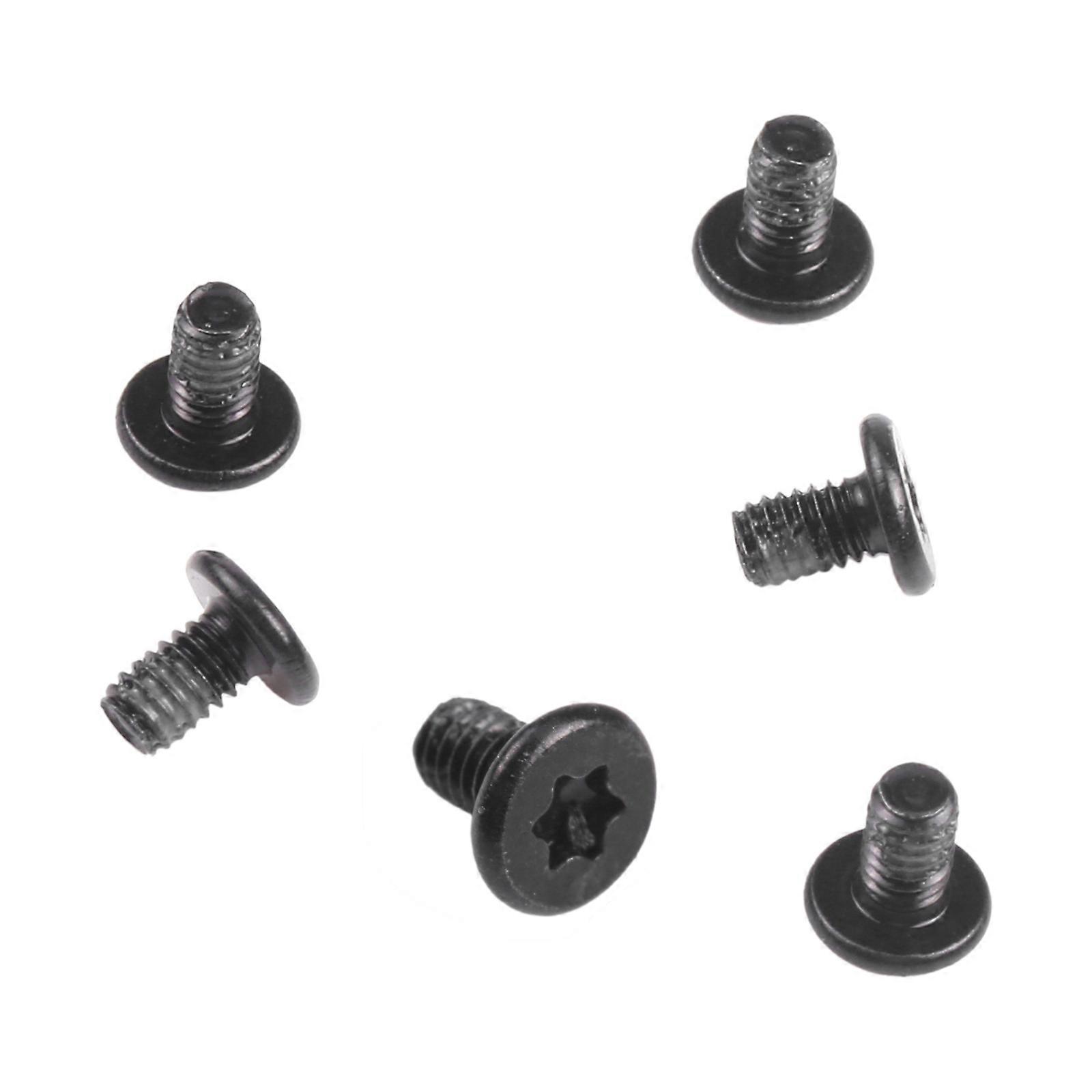6 PCS Screen Hinge Screws For MacBook Pro 13.3 inch A1706