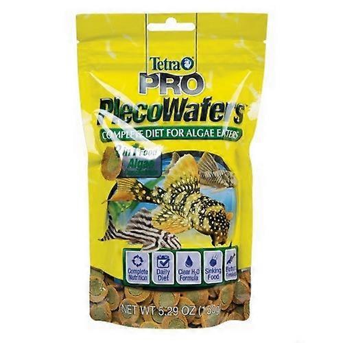 Tetra Pond 利乐 Pro PlecoWafers,5.29 盎司