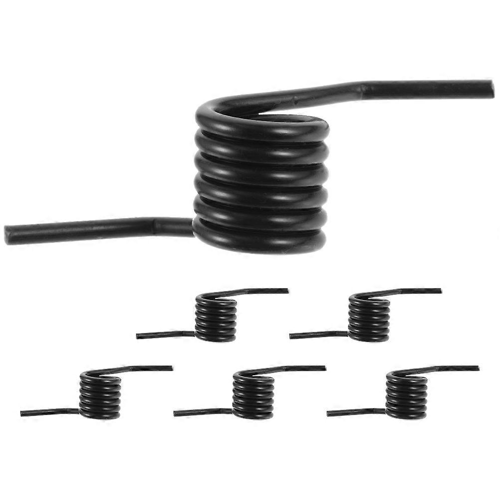 6Pcs Replacement Hydraulic Jack Handle Spring Horizontal Jack Accessories for 3 Tons Hydraulic Jack