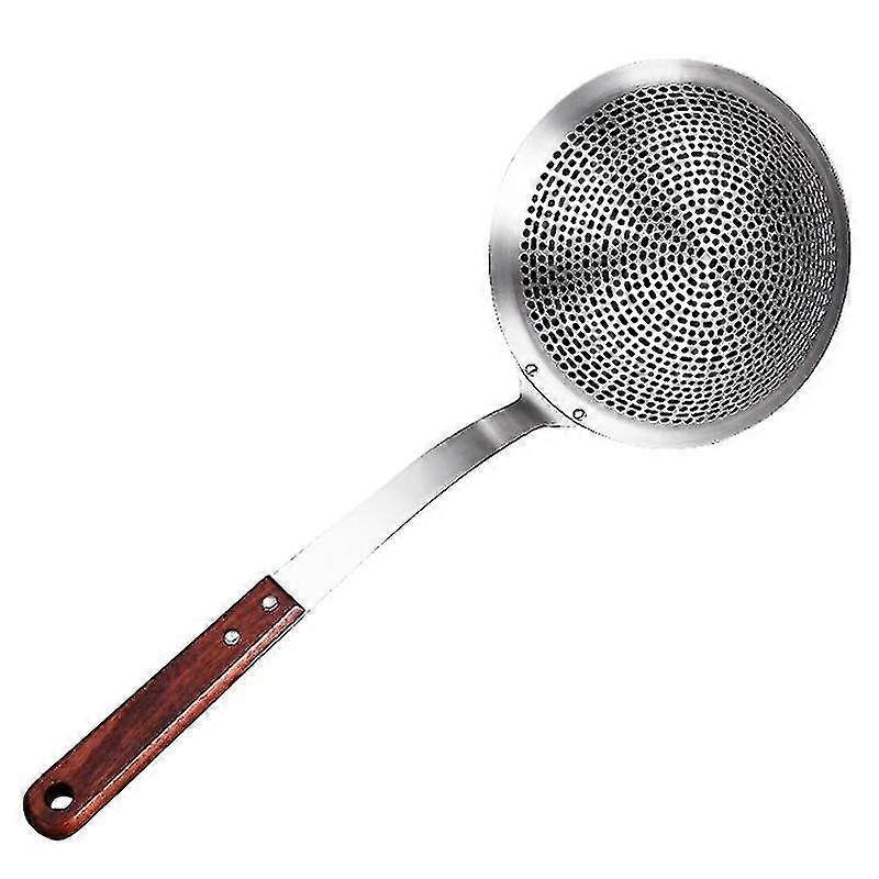 1pcs Kitchen utensils,  Stainless Steel Skimmer