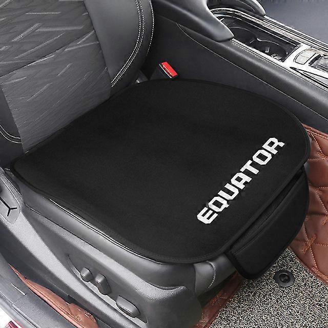 Car Seat Cushion Cover Pad For Suzuki Jimny Swift Grand Vitara Ignis Alto Baleno SX4 Samurai S-Cross Celerio Ertiga Ciaz Equator