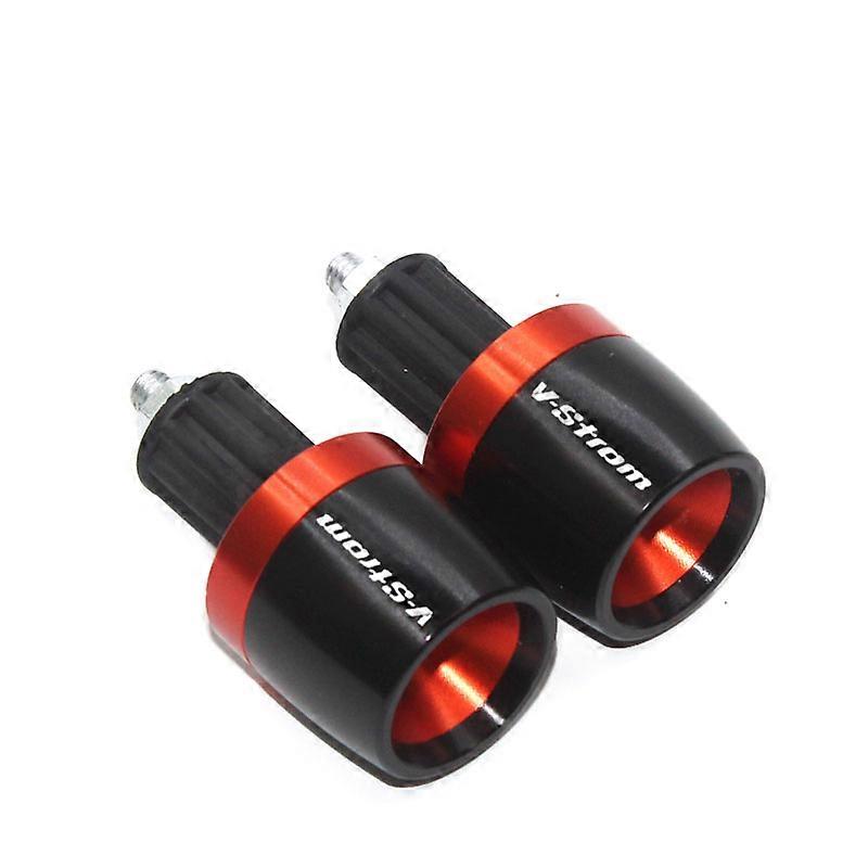 For VSTROM DL250 DL650 V-Strom DL1000 DL 650/ 1000/XT Motorcycle Accessories Handlebar Grips Handlebar Ends~3690