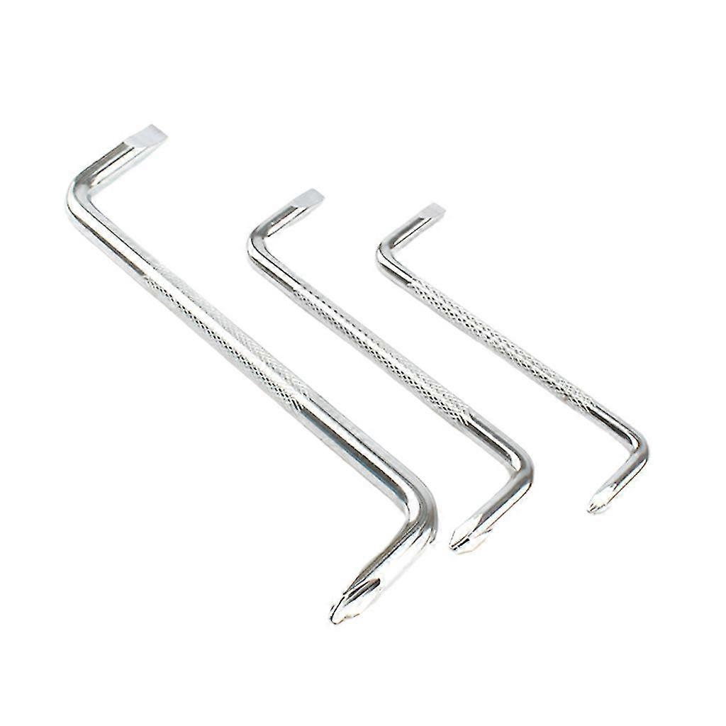 90 Degree Z-shaped Screwdriver Set Right Angle Phillips Screw Driver Durable-