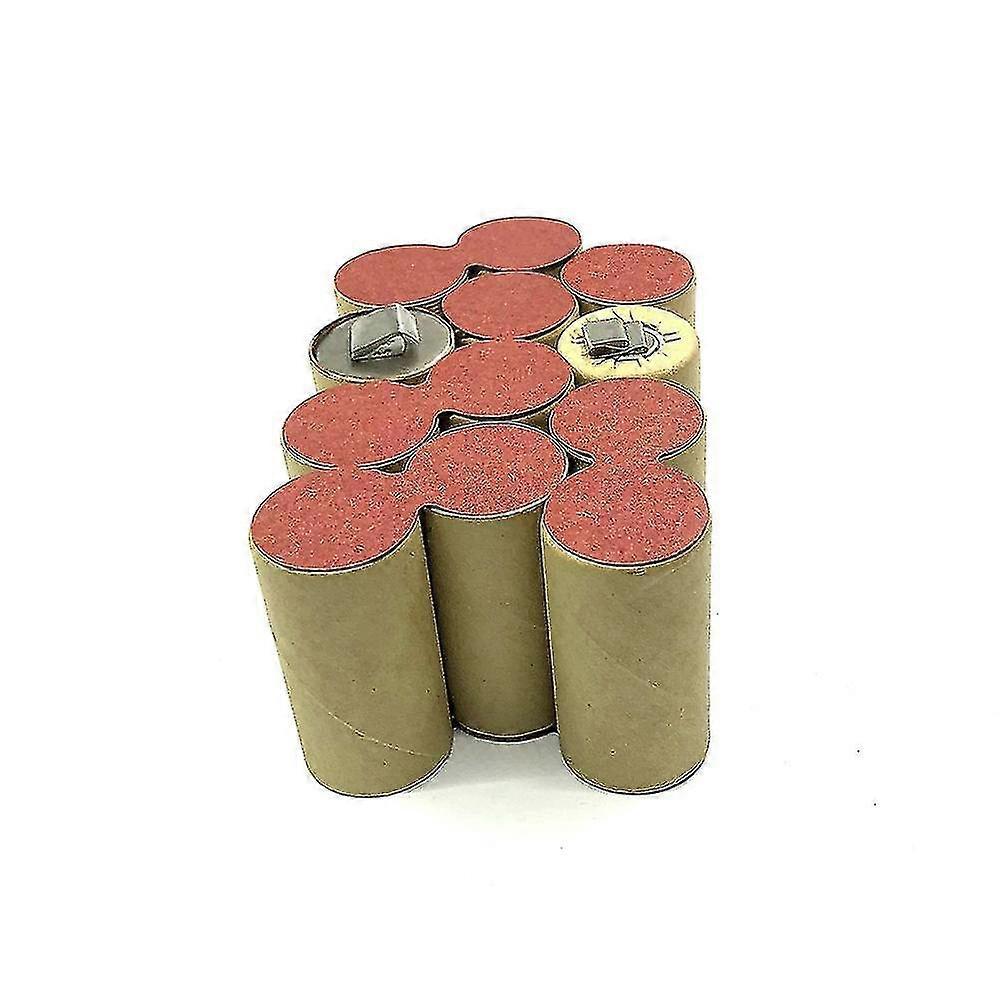 For Snap-on 14.4v 4000mah Ni Mh Battery Pack Ctb4145 Ctb4147 Diy Repack Kit