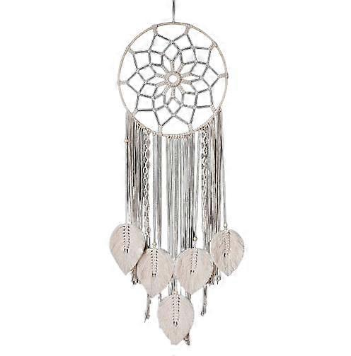 Macrame Dream Catcher On The Wall Decoration