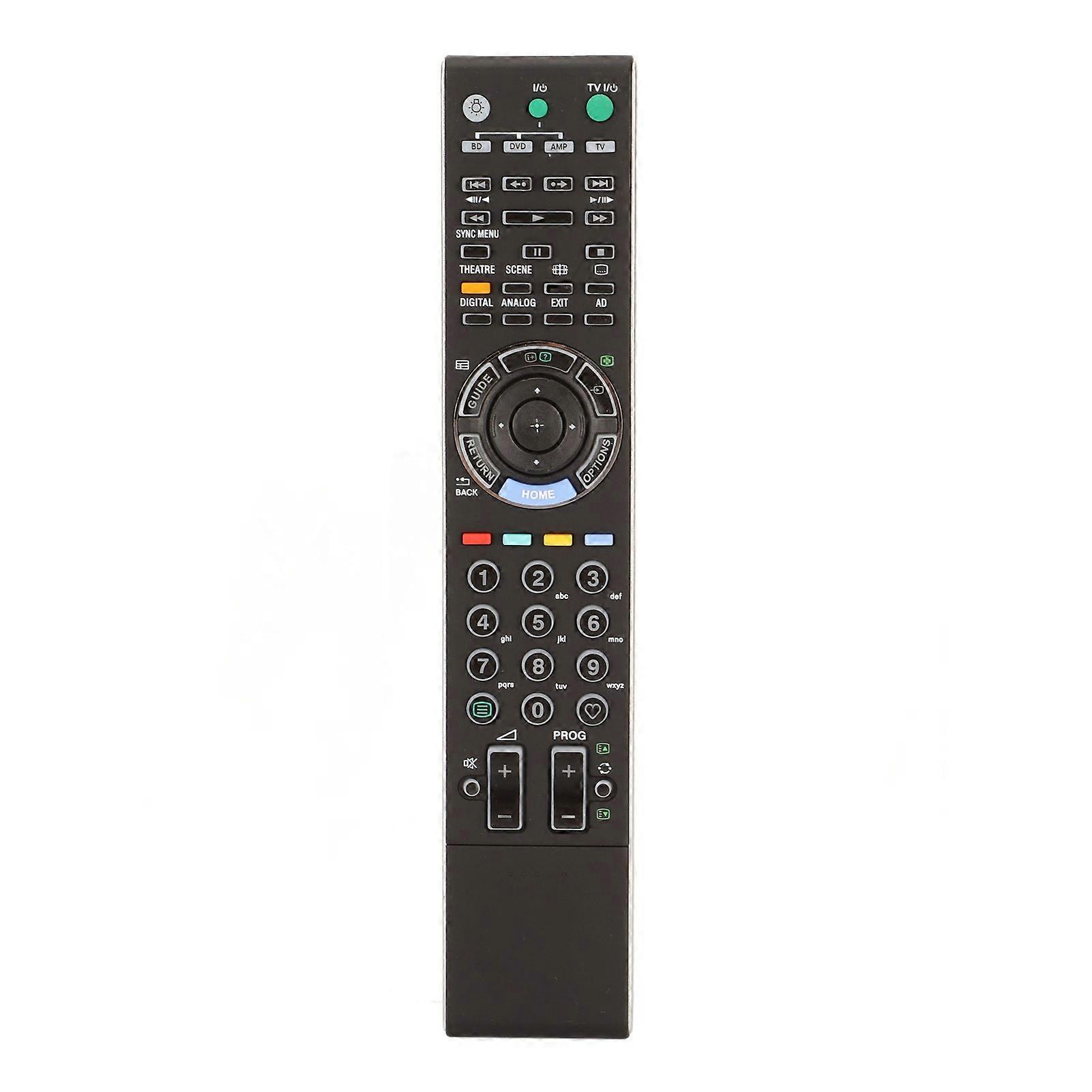 Rm L1108 Remote Control Replace For Rm Ed033 Rm Ed019 Ga019 Kdl40xbr Kdl46xbr Kdl52xbr Kdl40w3100 Kdl40x3100 Kdl46w3100