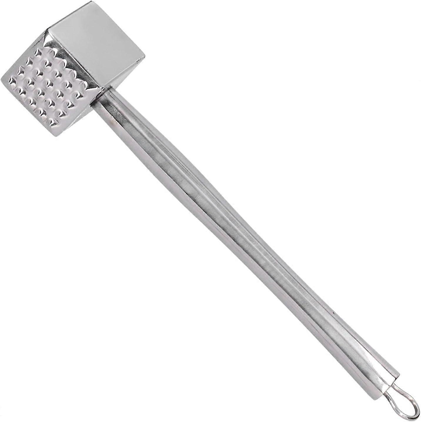 Et tokmak, biftek çift ev için mutfak için restoran için