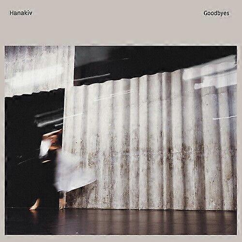 Hanakiv : Goodbyes CD (2023)