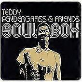 Teddy Pendergrass & Friends : Soul Box CD 2 discs (2011)